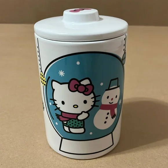 Hello Kitty Jar - Picture 2 of 5